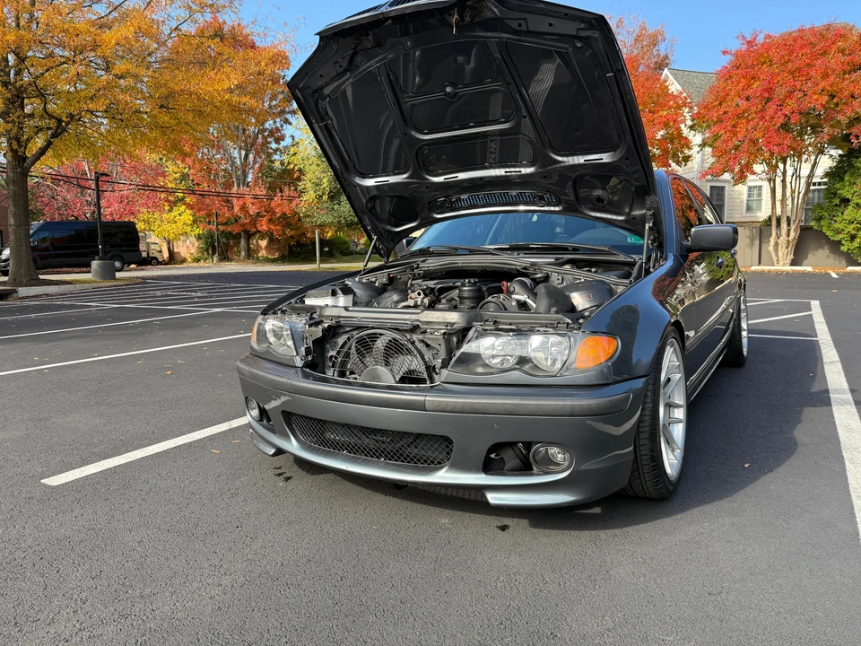2002 BMW E46 3 Series - Image 16 of 31