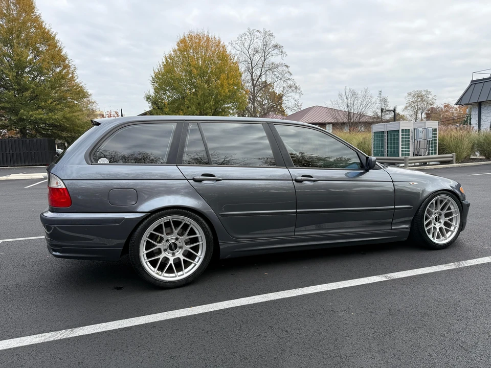 2002 BMW E46 3 Series - Image 10 of 31