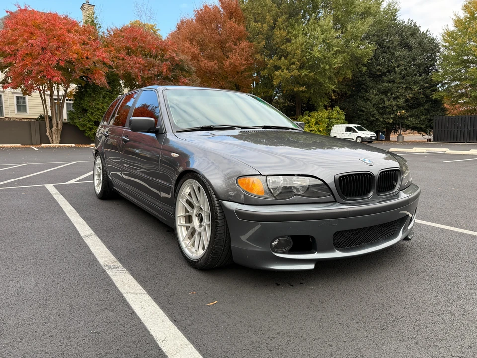 2002 BMW E46 3 Series - Image 12 of 31