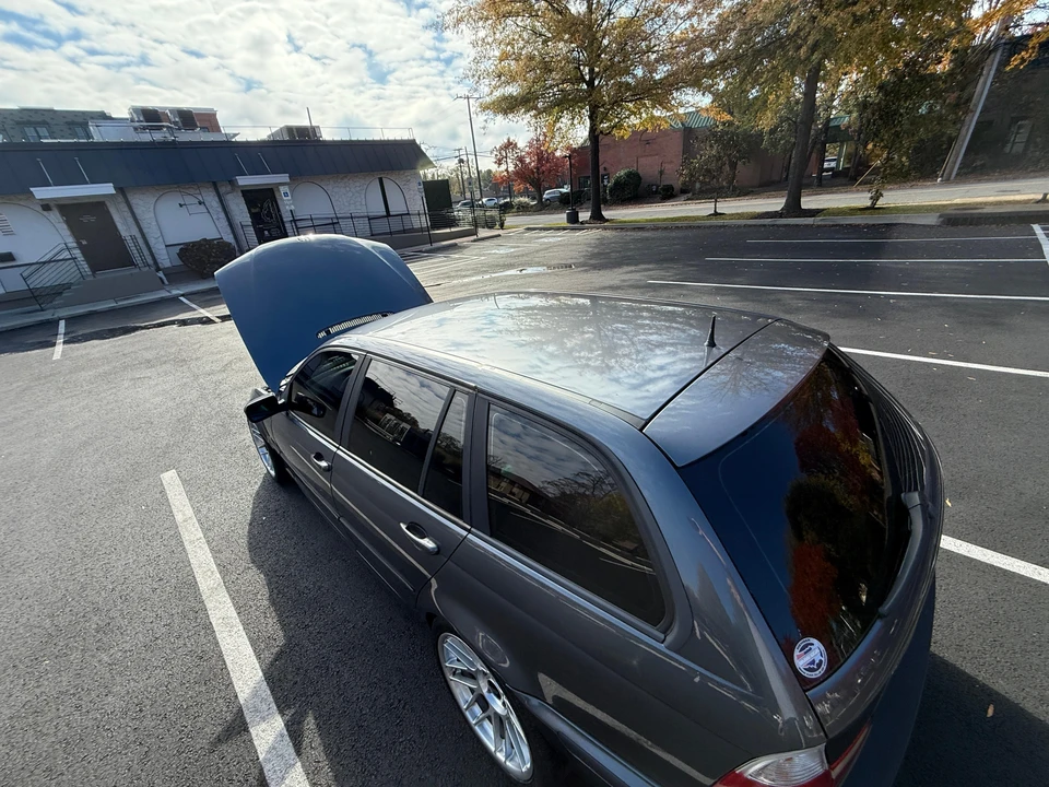 2002 BMW E46 3 Series - Image 19 of 31