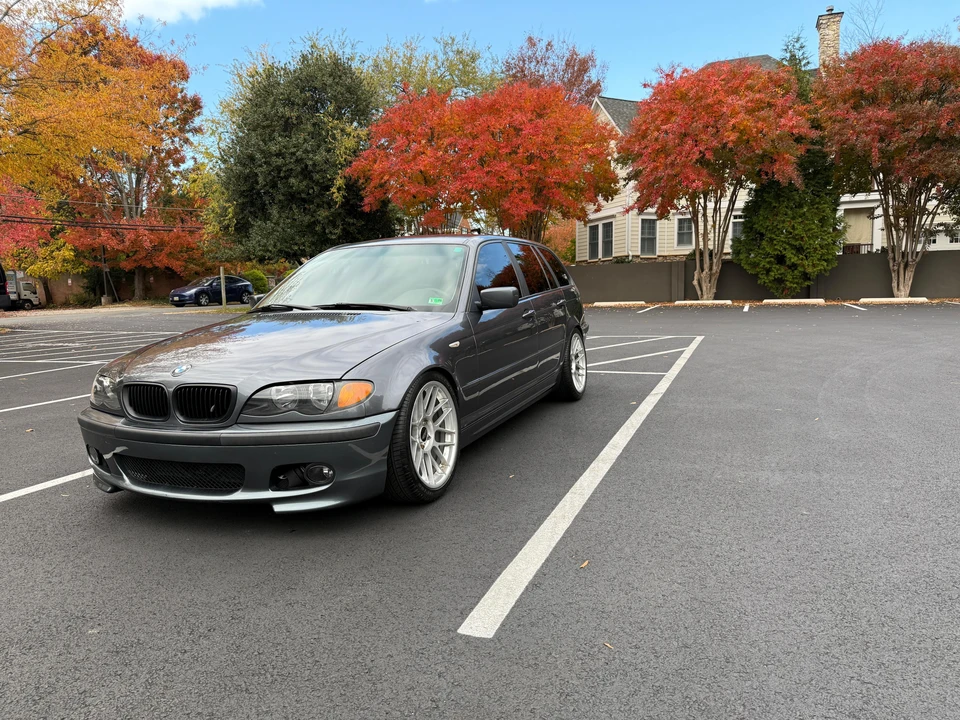 2002 BMW E46 3 Series - Image 6 of 31