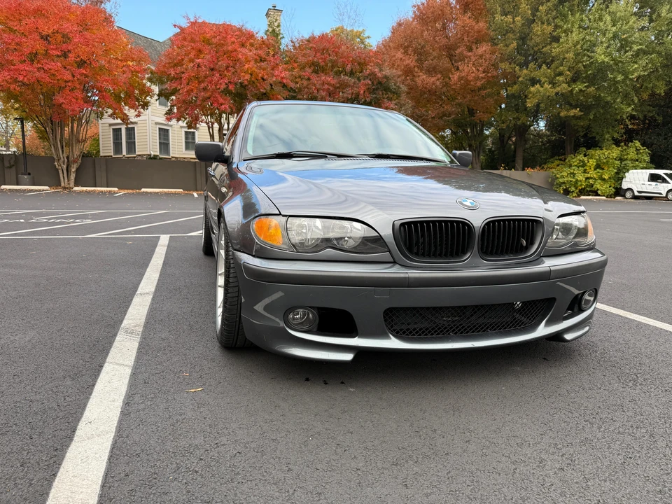 2002 BMW E46 3 Series - Image 13 of 31
