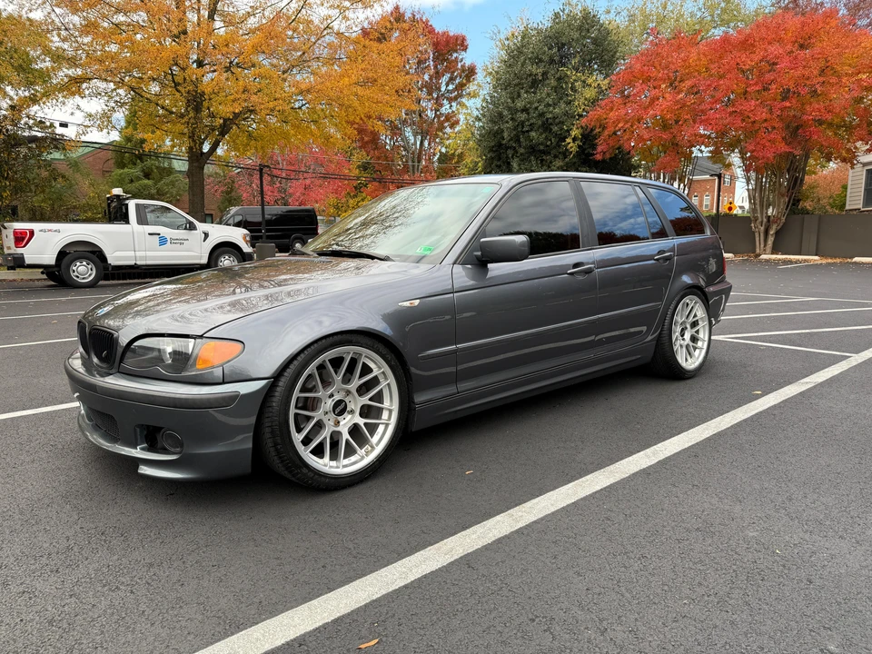 2002 BMW E46 3 Series - Image 8 of 31