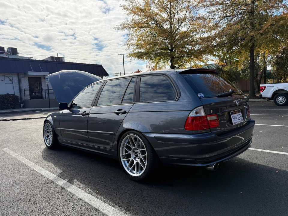 2002 BMW E46 3 Series - Image 18 of 31
