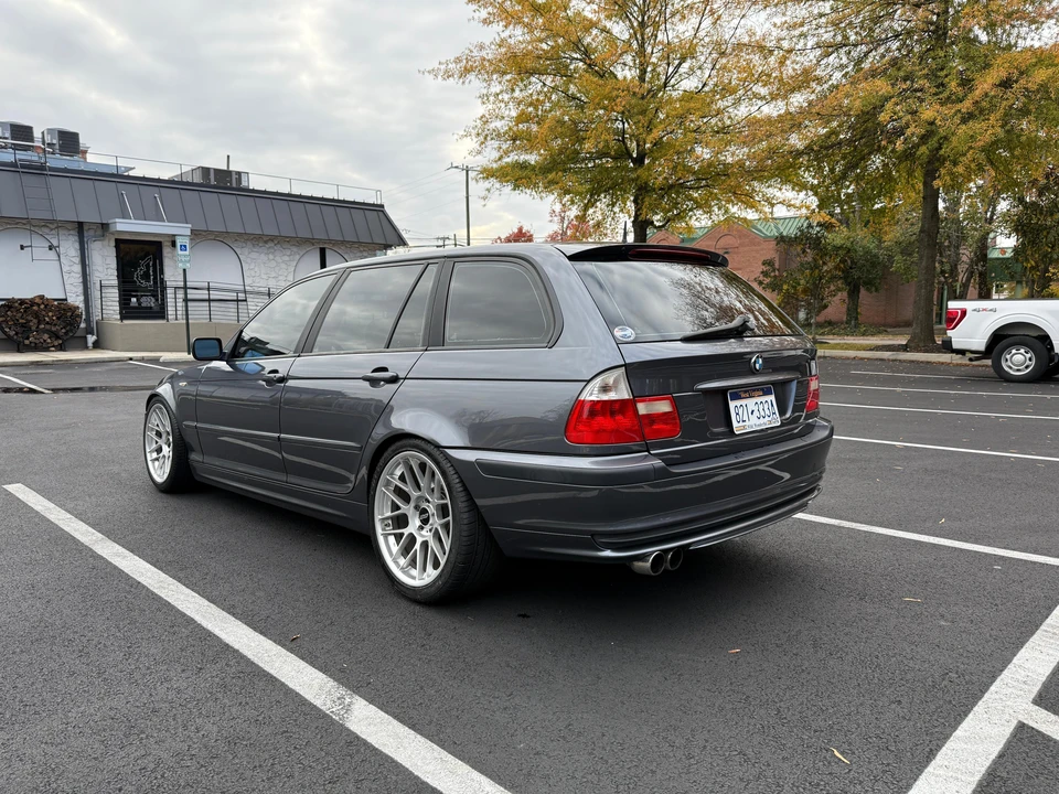 2002 BMW E46 3 Series - Image 9 of 31
