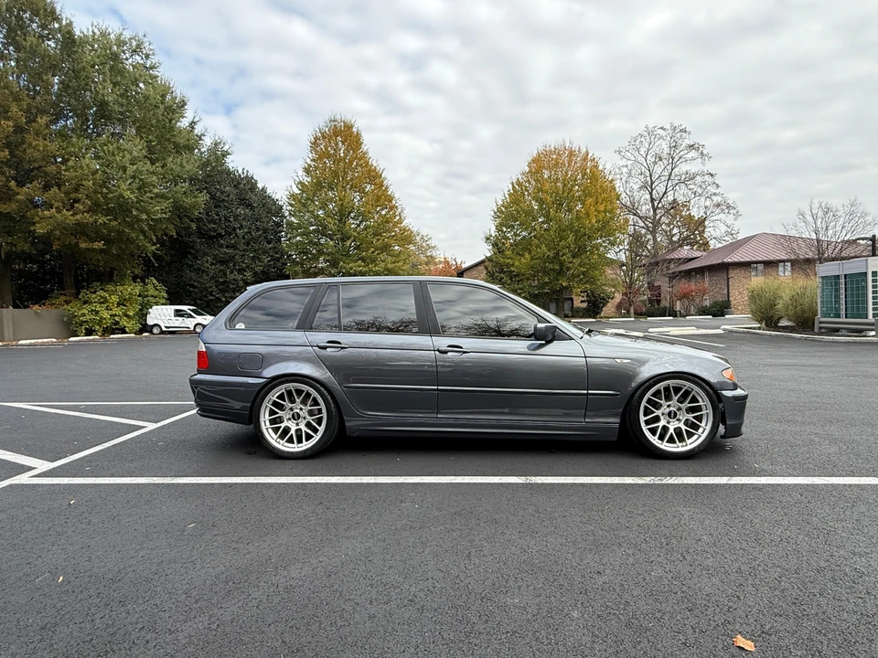 2002 BMW E46 3 Series - Image 11 of 31
