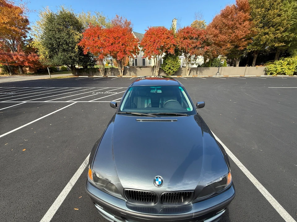 2002 BMW E46 3 Series - Image 25 of 31