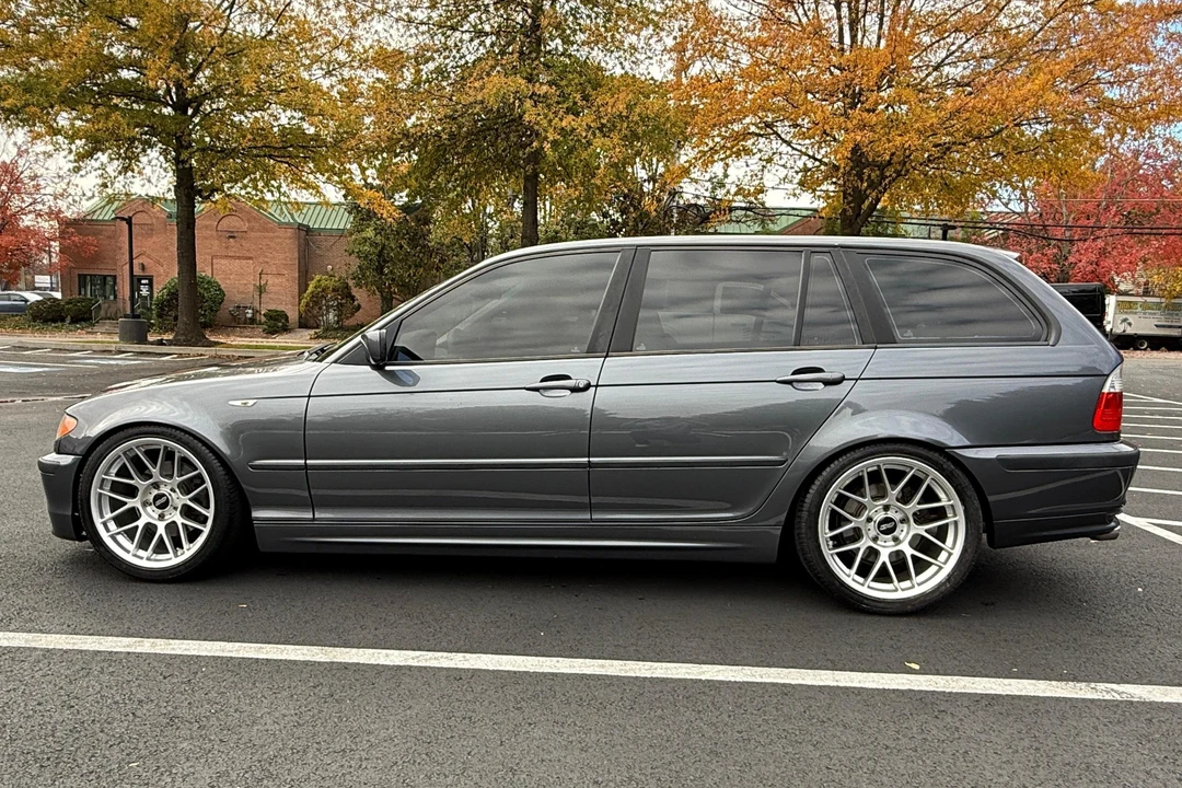 2002 BMW E46 3 Series - Image 3 of 31