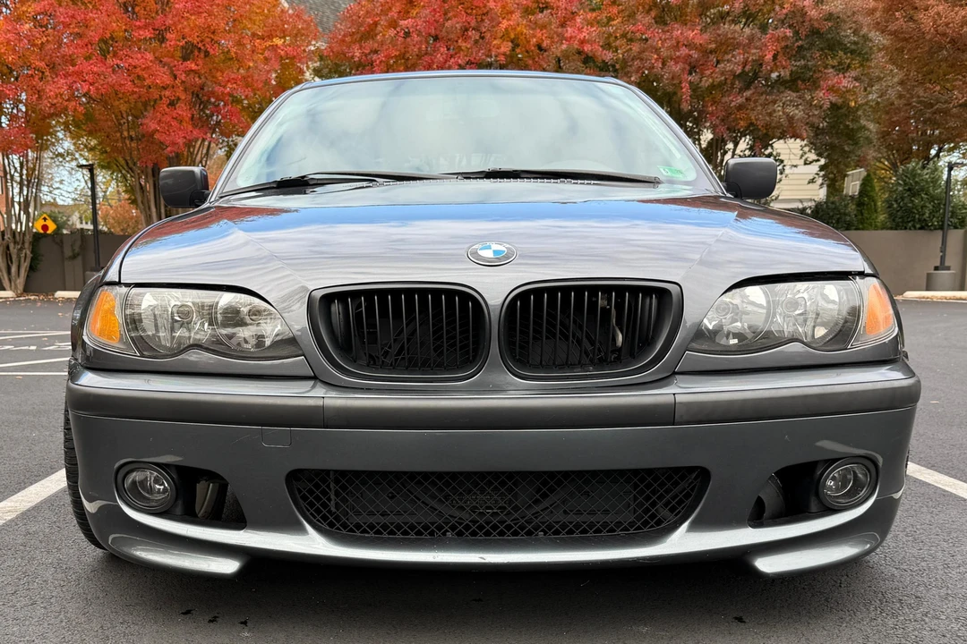 2002 BMW E46 3 Series - Image 2 of 31