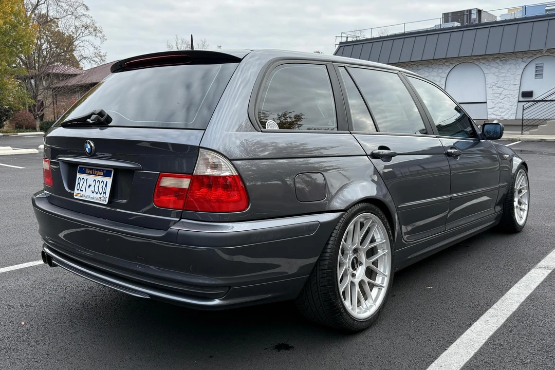 2002 BMW E46 3 Series - Image 4 of 31