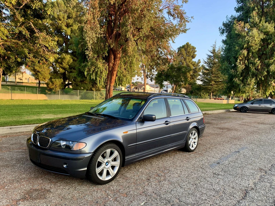 2002 BMW E46 3 Series - Image 10 of 31