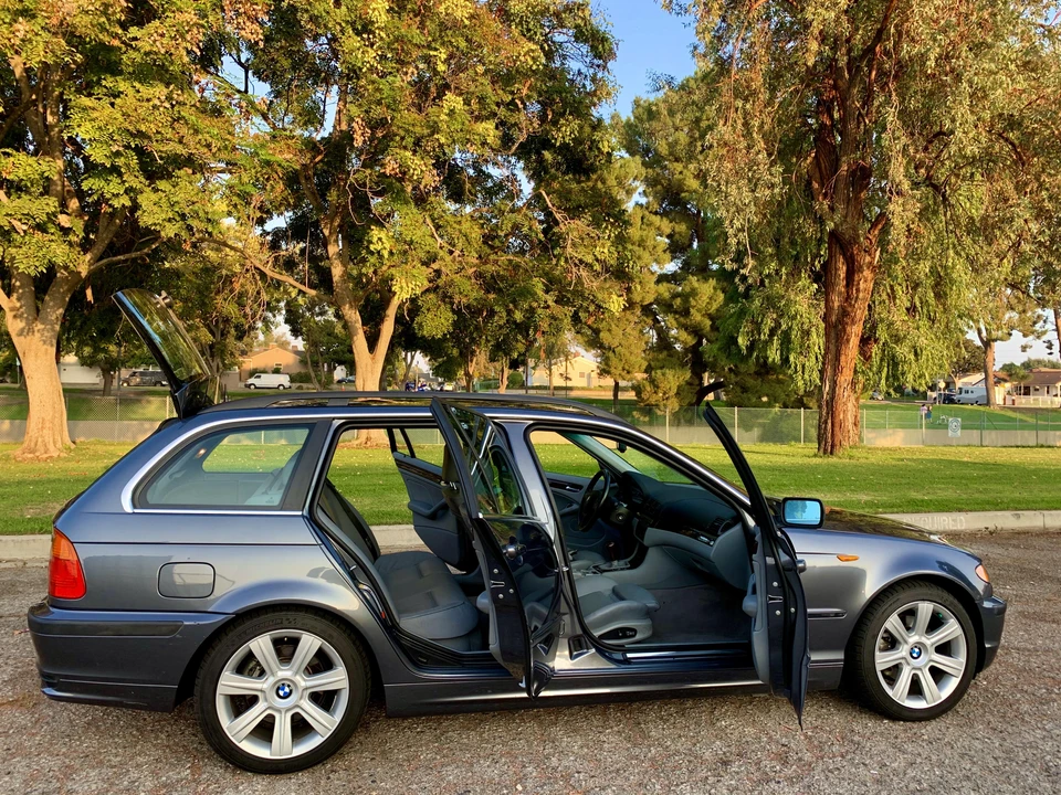 2002 BMW E46 3 Series - Image 27 of 31