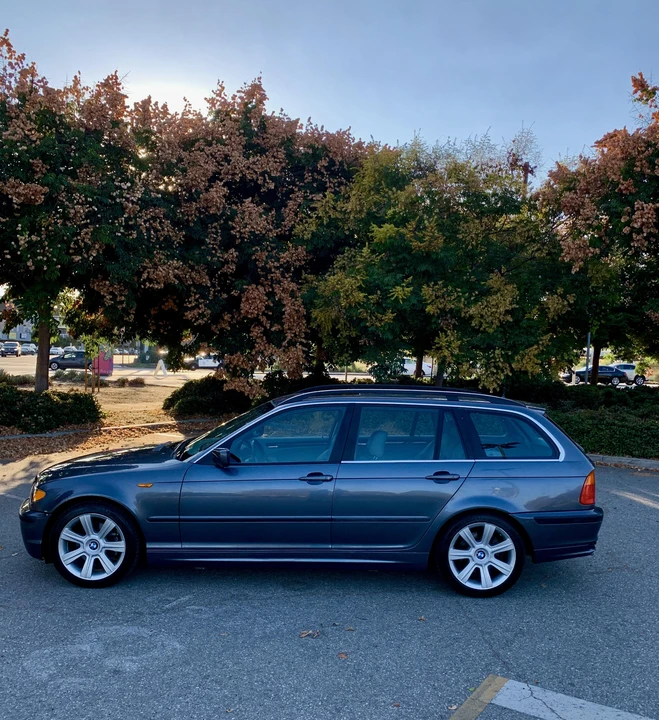 2002 BMW E46 3 Series - Image 15 of 31
