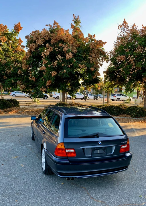 2002 BMW E46 3 Series - Image 22 of 31