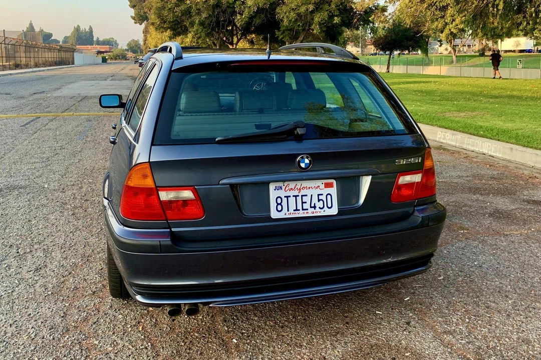 2002 BMW E46 3 Series - Image 5 of 31