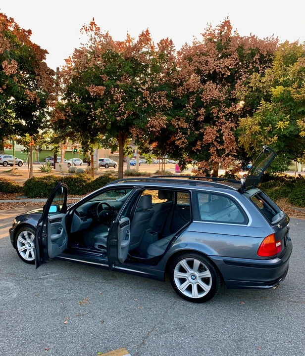 2002 BMW E46 3 Series - Image 18 of 31
