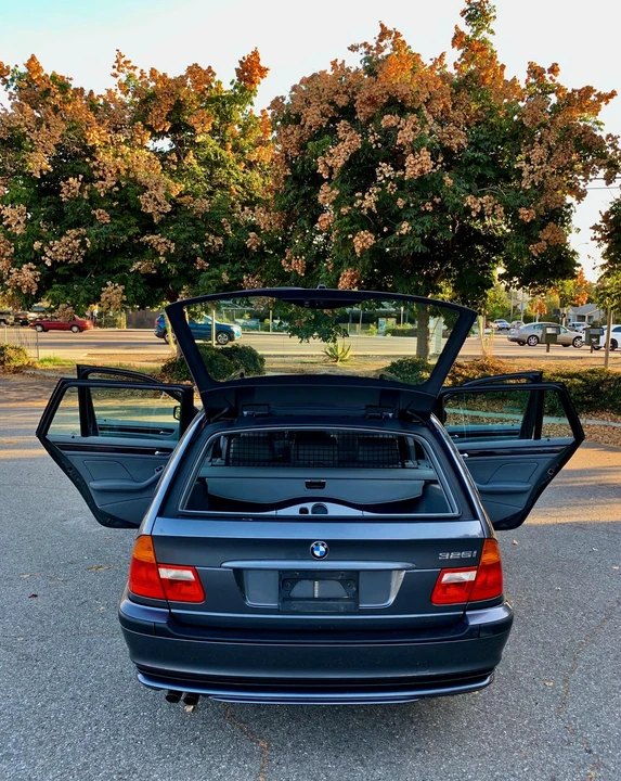 2002 BMW E46 3 Series - Image 23 of 31