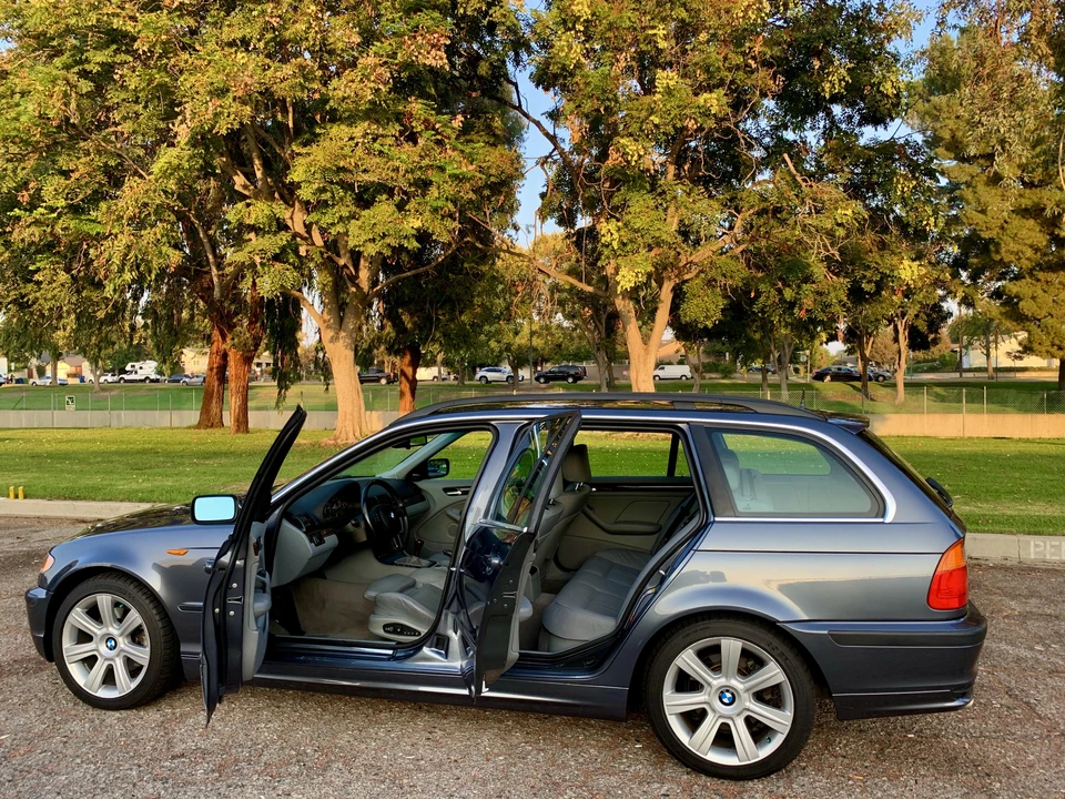 2002 BMW E46 3 Series - Image 17 of 31