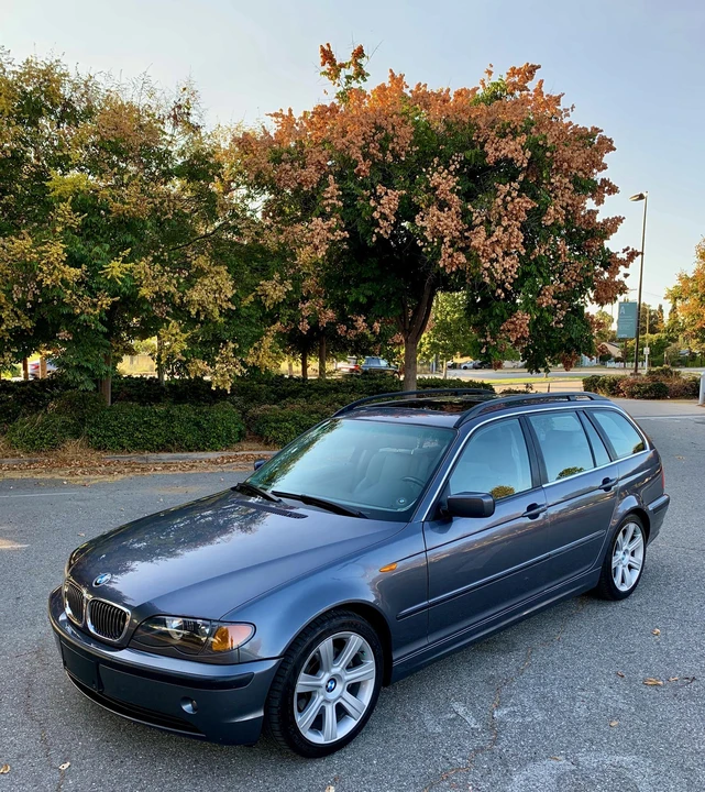 2002 BMW E46 3 Series - Image 12 of 31