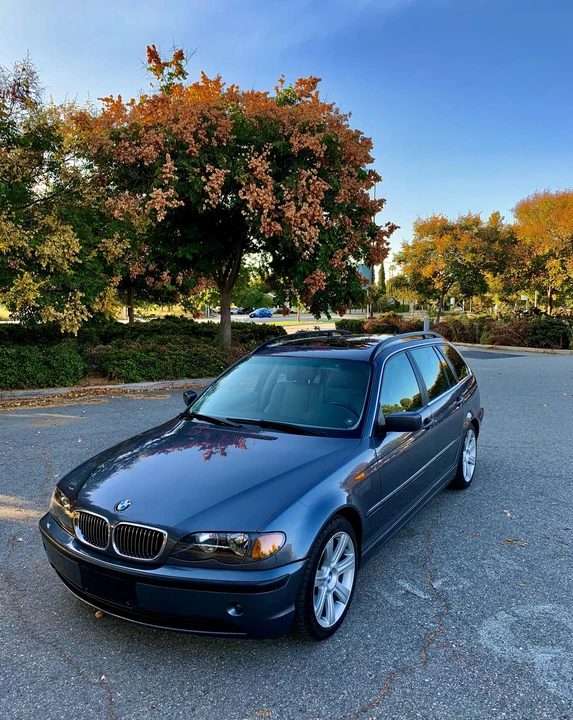 2002 BMW E46 3 Series - Image 9 of 31