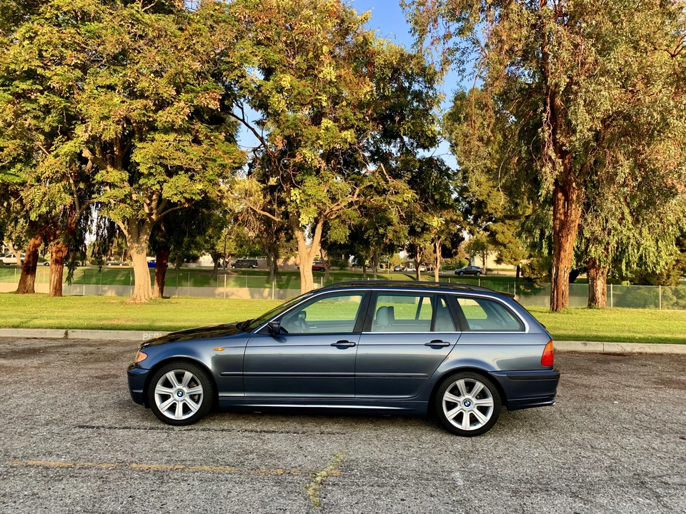 2002 BMW E46 3 Series - Image 14 of 31