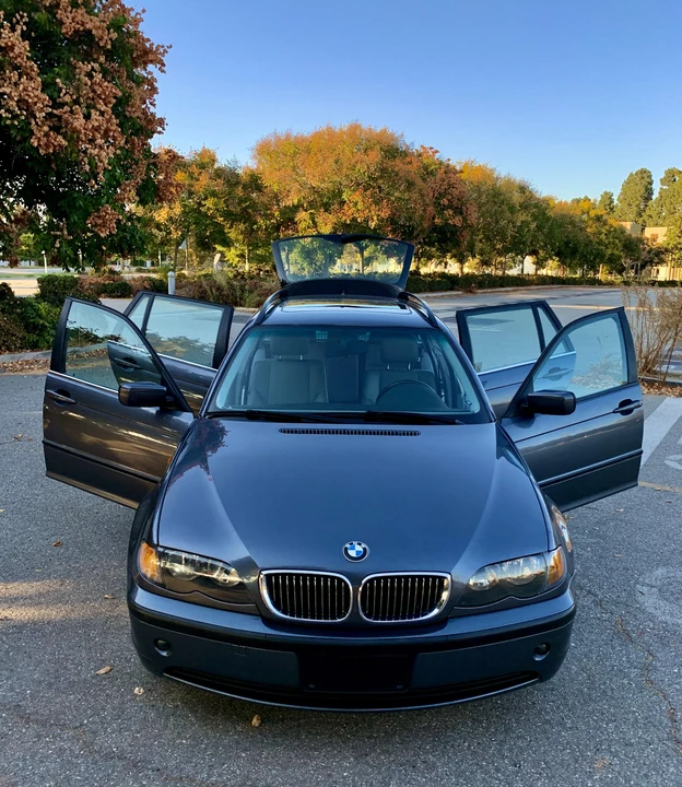 2002 BMW E46 3 Series - Image 7 of 31