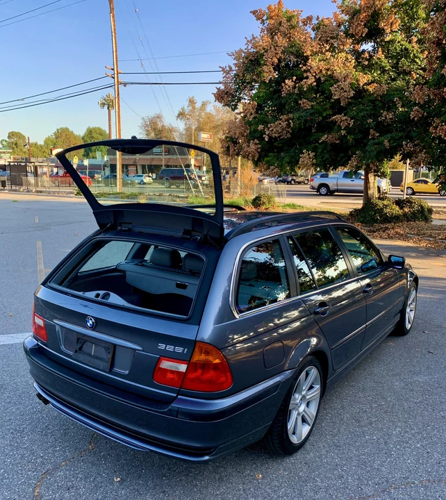 2002 BMW E46 3 Series - Image 25 of 31