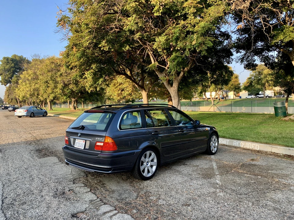 2002 BMW E46 3 Series - Image 26 of 31