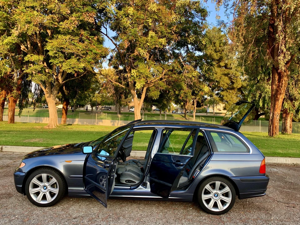 2002 BMW E46 3 Series - Image 16 of 31