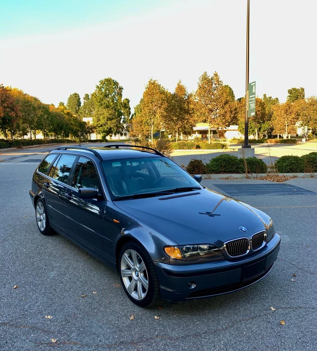 2002 BMW E46 3 Series - Image 31 of 31
