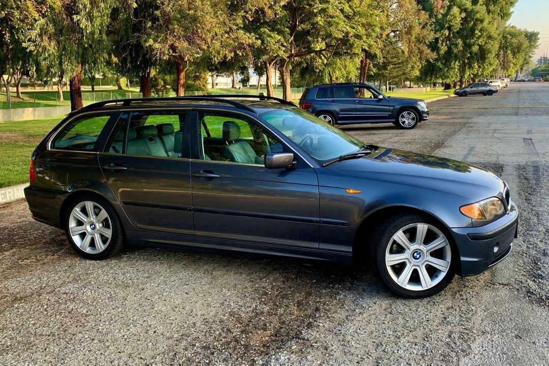 2002 BMW E46 3 Series - Image 4 of 31