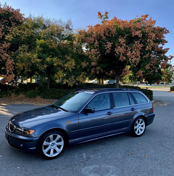 2002 BMW E46 3 Series - Image 13 of 31