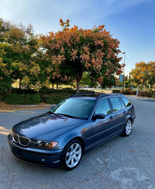 2002 BMW E46 3 Series - Image 11 of 31