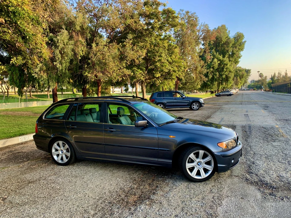 2002 BMW E46 3 Series - Image 29 of 31