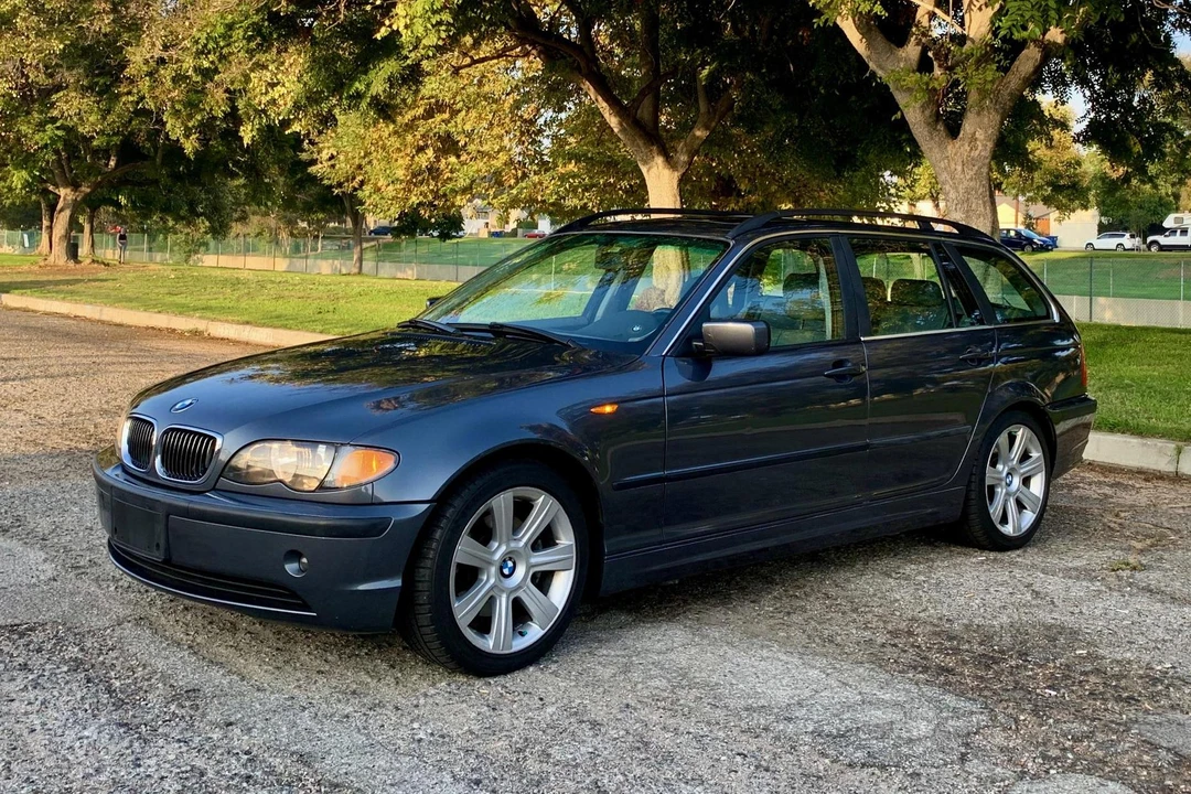 2002 BMW E46 3 Series - Image 3 of 31