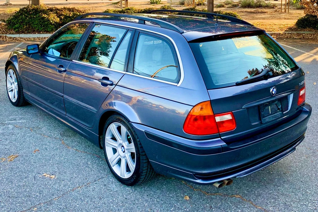 2002 BMW E46 3 Series - Image 19 of 31