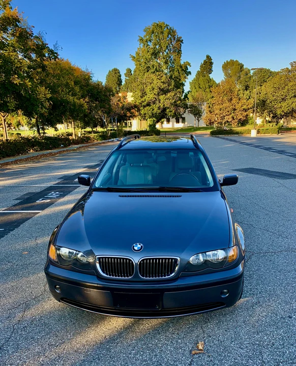 2002 BMW E46 3 Series - Image 8 of 31