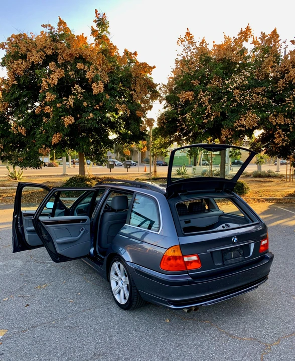 2002 BMW E46 3 Series - Image 21 of 31