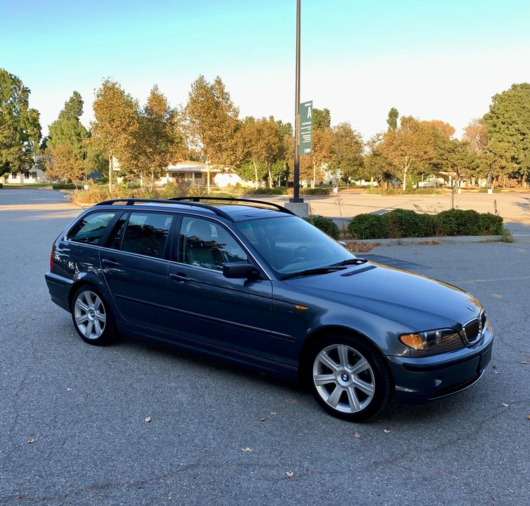 2002 BMW E46 3 Series - Image 30 of 31