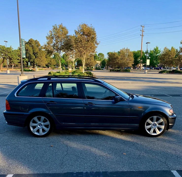 2002 BMW E46 3 Series - Image 28 of 31