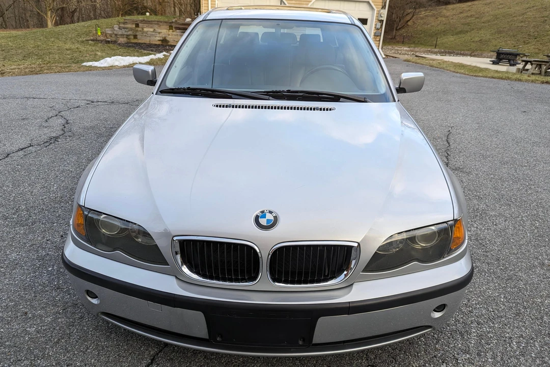 2002 BMW E46 3 Series - Image 2 of 31