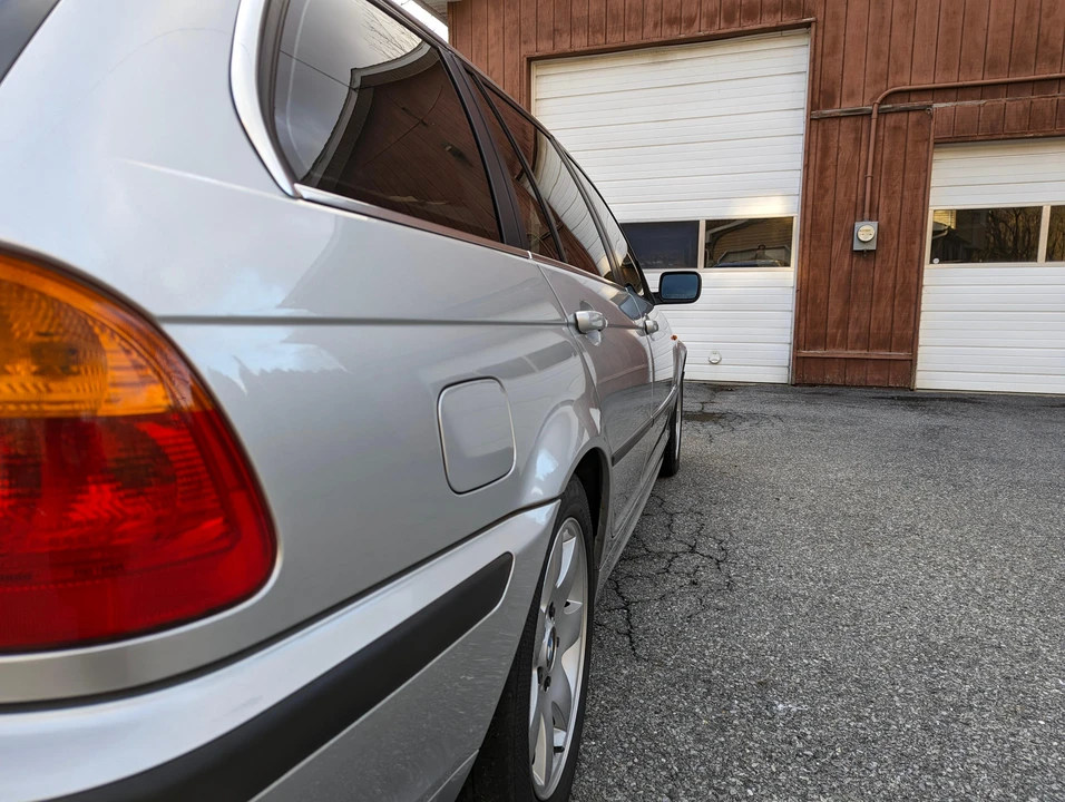 2002 BMW E46 3 Series - Image 22 of 31