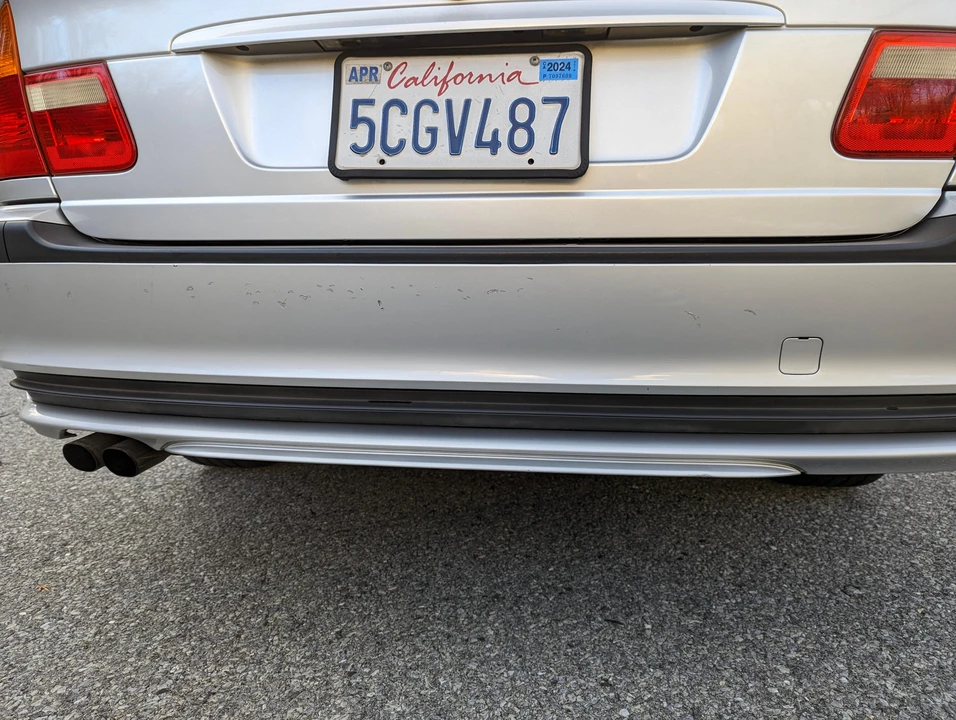 2002 BMW E46 3 Series - Image 20 of 31