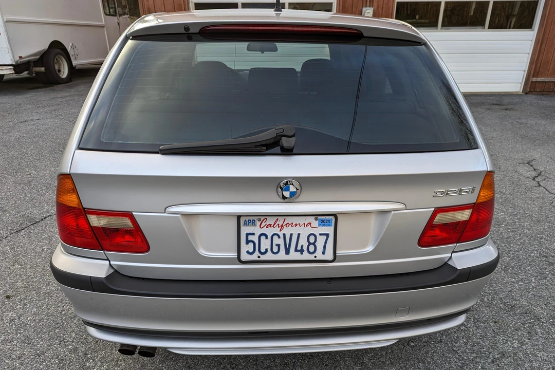 2002 BMW E46 3 Series - Image 5 of 31