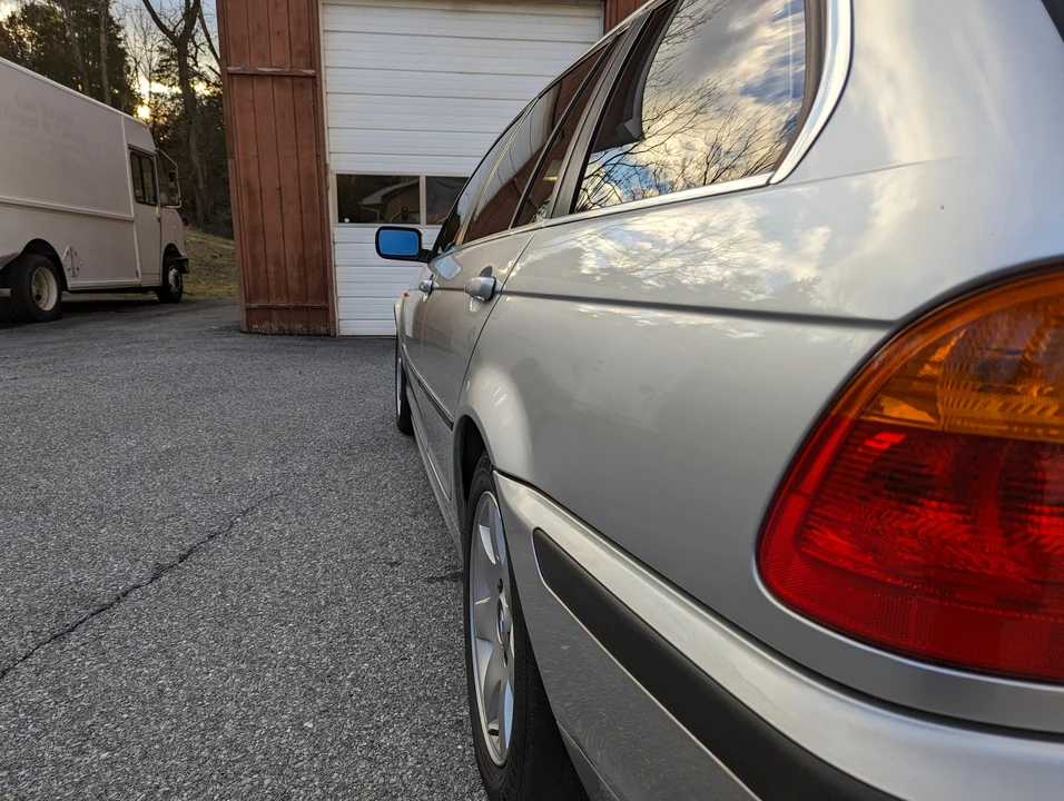 2002 BMW E46 3 Series - Image 18 of 31
