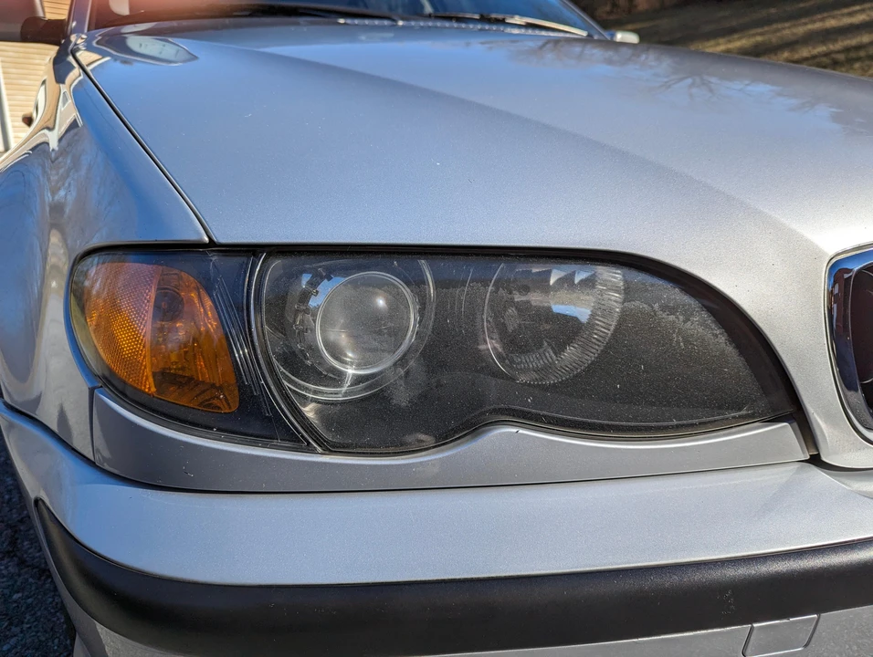 2002 BMW E46 3 Series - Image 11 of 31