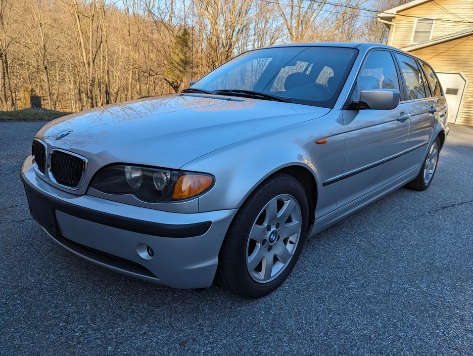 2002 BMW E46 3 Series - Image 7 of 31