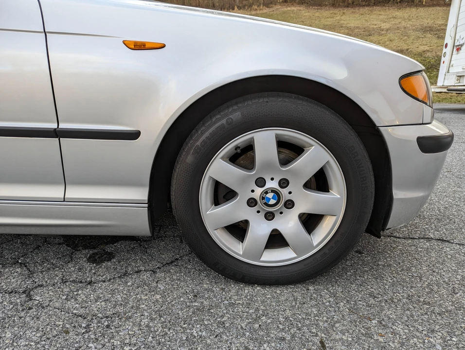 2002 BMW E46 3 Series - Image 31 of 31