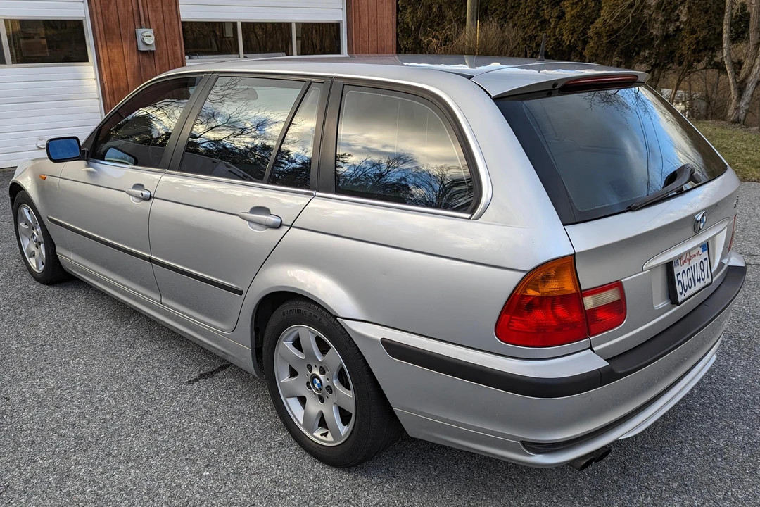 2002 BMW E46 3 Series - Image 4 of 31
