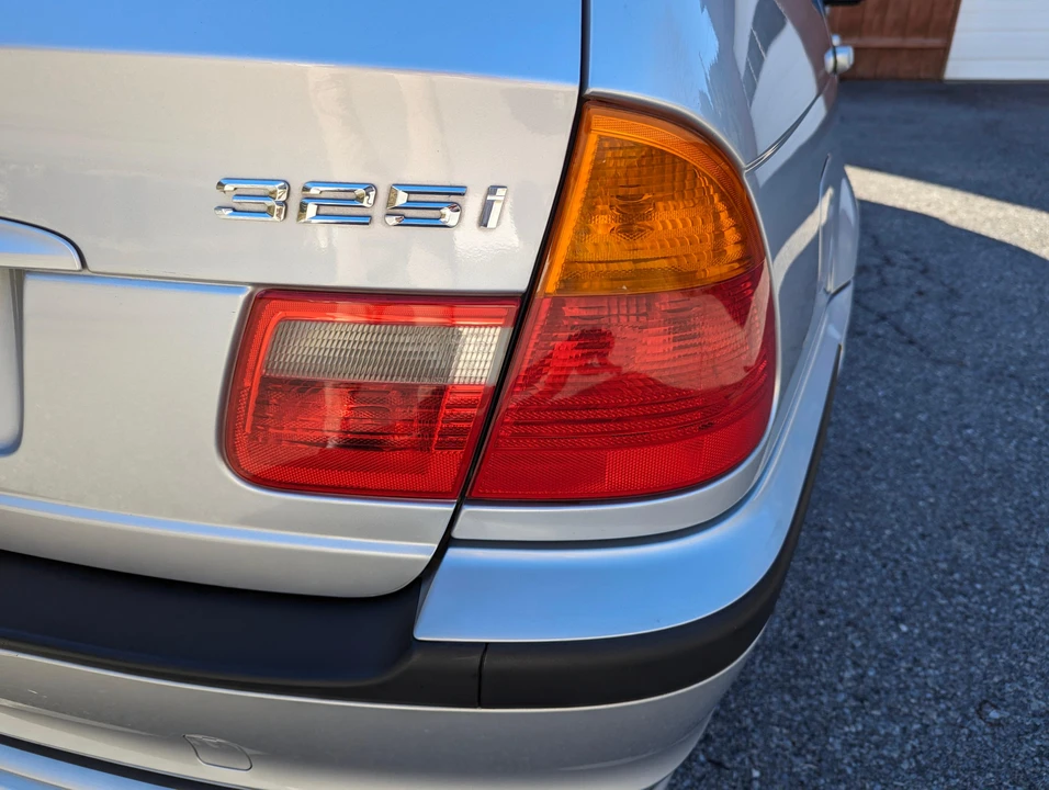 2002 BMW E46 3 Series - Image 21 of 31